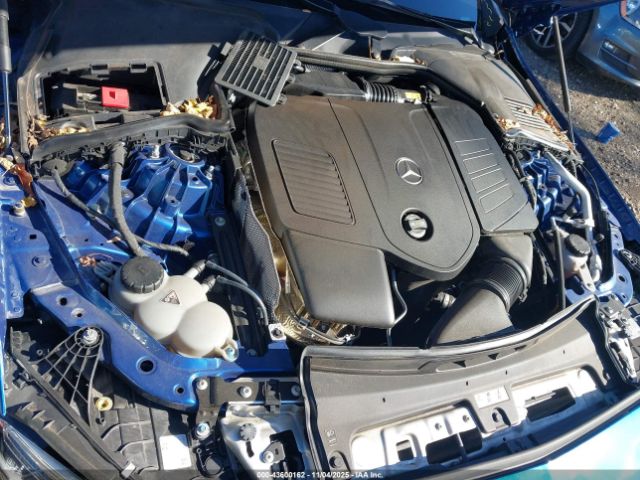 2023 MERCEDES-BENZ C 300 W1KAF4HB1PR130879 Photo 9