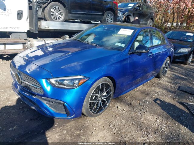 2023 MERCEDES-BENZ C 300 W1KAF4HB1PR130879 Photo 1