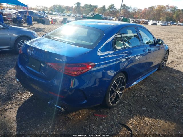 2023 MERCEDES-BENZ C 300 W1KAF4HB1PR130879 Photo 3