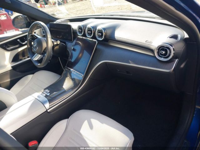 2023 MERCEDES-BENZ C 300 W1KAF4HB1PR130879 Photo 4