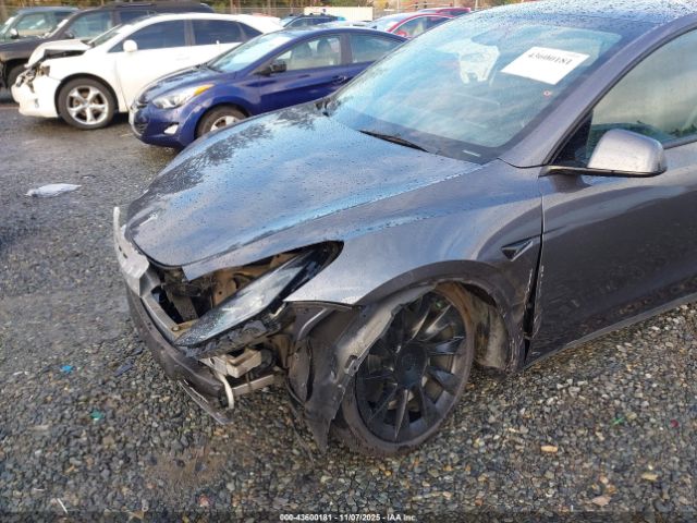 2023 TESLA MODEL Y 7SAYGDEE6PF883126 Photo 5