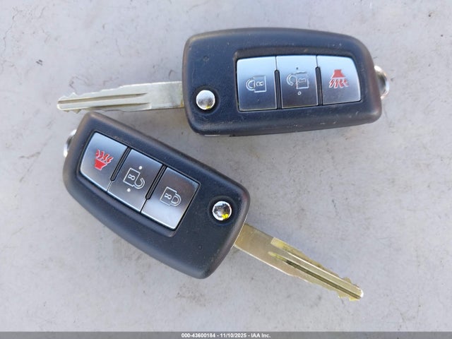 5N1AT2MT6GC817389 Nissan ROGUE S