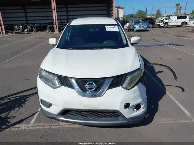 5N1AT2MT6GC817389 Nissan ROGUE S