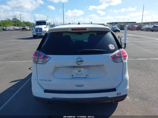 5N1AT2MT6GC817389 Nissan ROGUE S