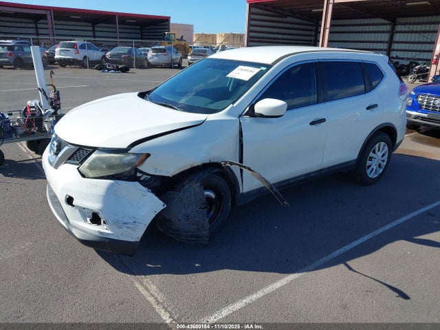 5N1AT2MT6GC817389 Nissan ROGUE S