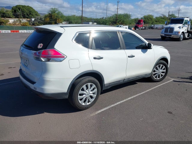 5N1AT2MT6GC817389 Nissan ROGUE S