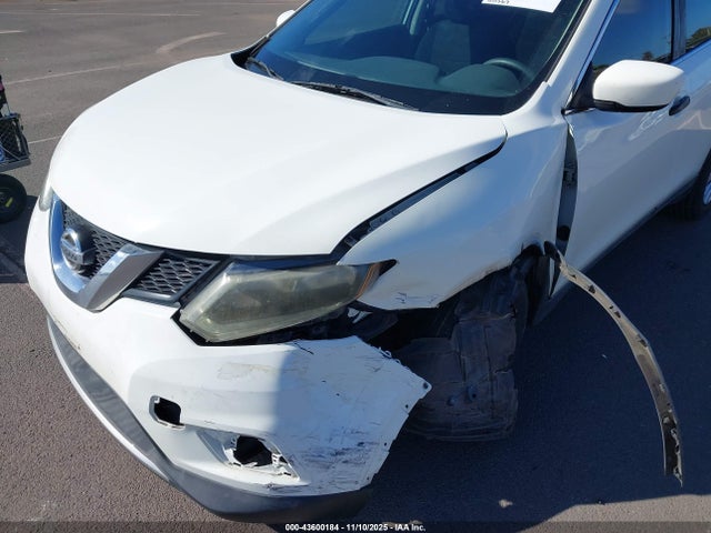 5N1AT2MT6GC817389 Nissan ROGUE S