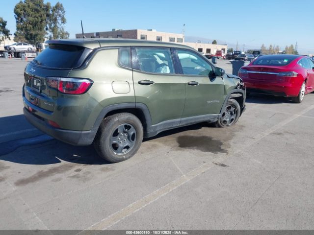 2018 JEEP COMPASS 3C4NJCAB7JT411033 Photo 3