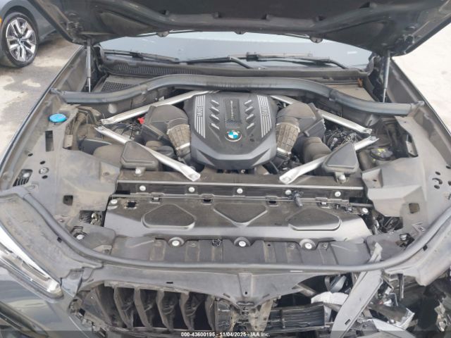 2022 BMW X6 5UXCY8C05N9K57107 Photo 9