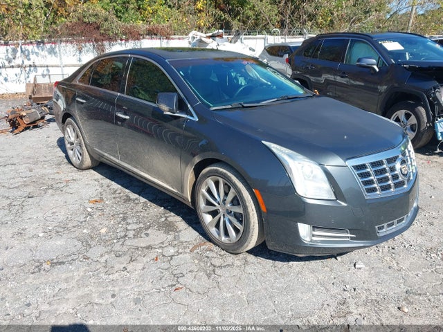 2013 CADILLAC XTS 2G61P5S31D9103141 Photo 0