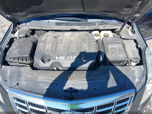 2013 CADILLAC XTS 2G61P5S31D9103141 Photo 9