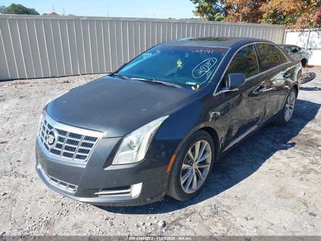 2013 CADILLAC XTS 2G61P5S31D9103141 Photo 1