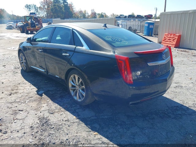 2013 CADILLAC XTS 2G61P5S31D9103141 Photo 2