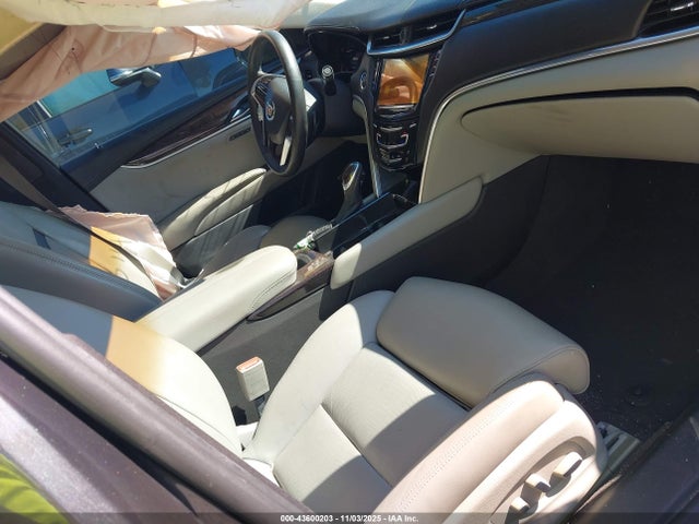 2013 CADILLAC XTS 2G61P5S31D9103141 Photo 4