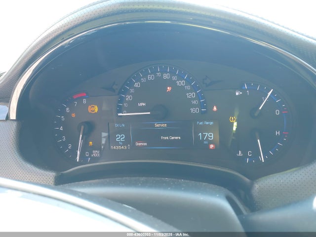 2013 CADILLAC XTS 2G61P5S31D9103141 Photo 6