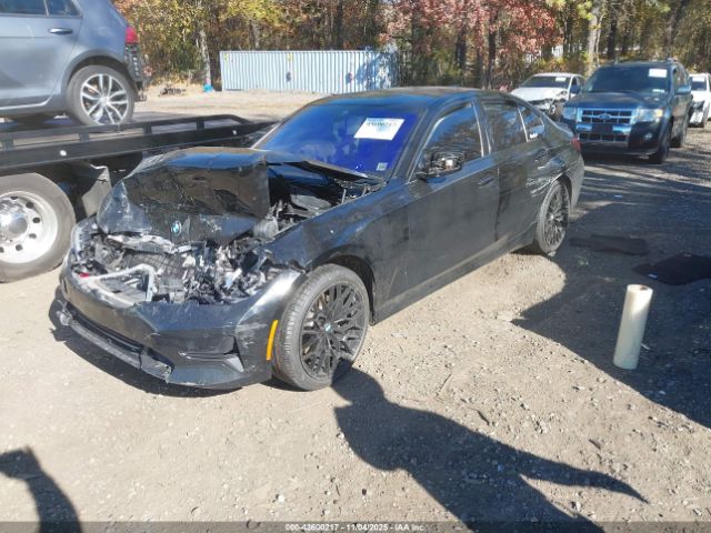 2021 BMW 330I 3MW5R7J05M8B57910 Photo 1