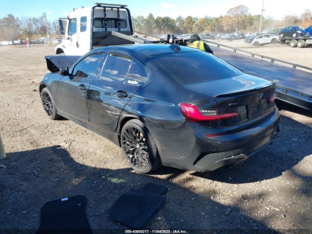 2021 BMW 330I 3MW5R7J05M8B57910 Photo 2