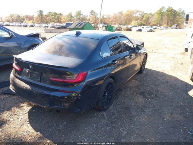 2021 BMW 330I 3MW5R7J05M8B57910 Photo 3