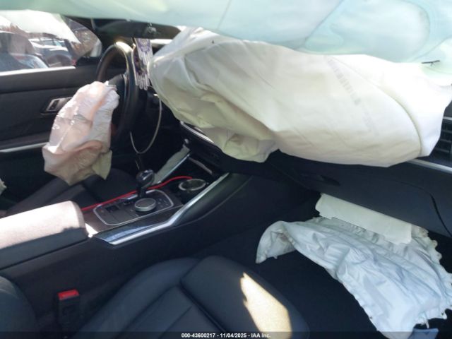 2021 BMW 330I 3MW5R7J05M8B57910 Photo 4