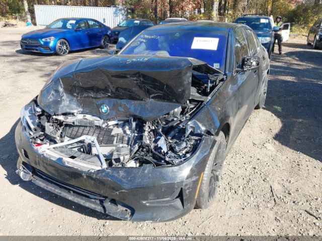 2021 BMW 330I 3MW5R7J05M8B57910 Photo 5