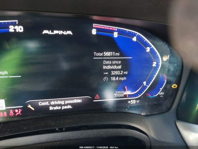 2021 BMW 330I 3MW5R7J05M8B57910 Photo 6