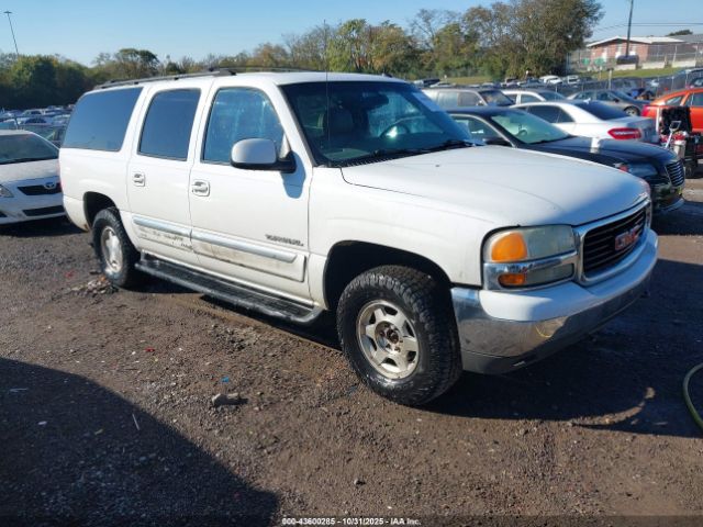 2003 GMC YUKON XL 1500 3GKFK16Z23G289273