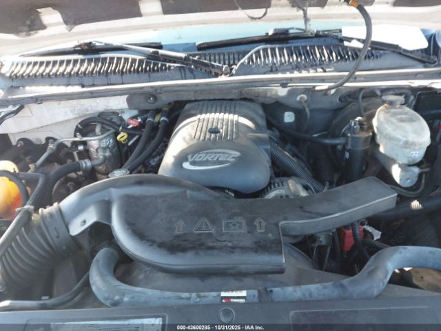 2003 GMC YUKON XL 1500 3GKFK16Z23G289273 Photo 9