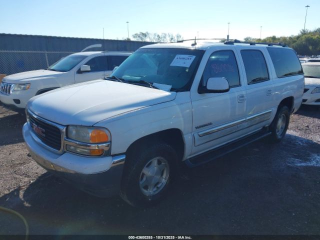 2003 GMC YUKON XL 1500 3GKFK16Z23G289273 Photo 1