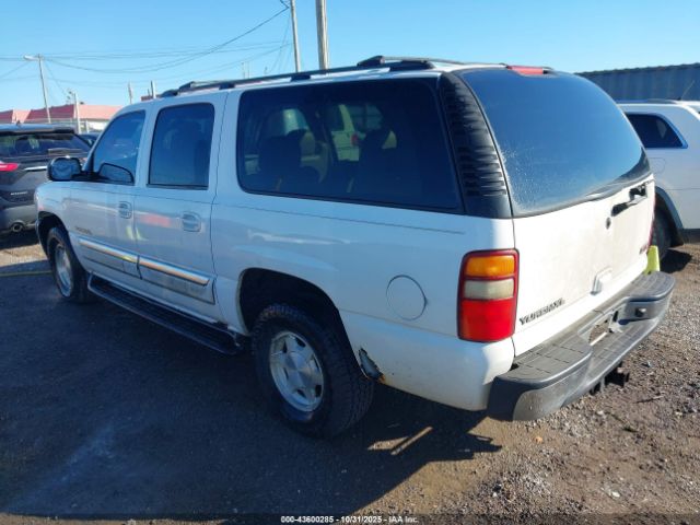 2003 GMC YUKON XL 1500 3GKFK16Z23G289273 Photo 2