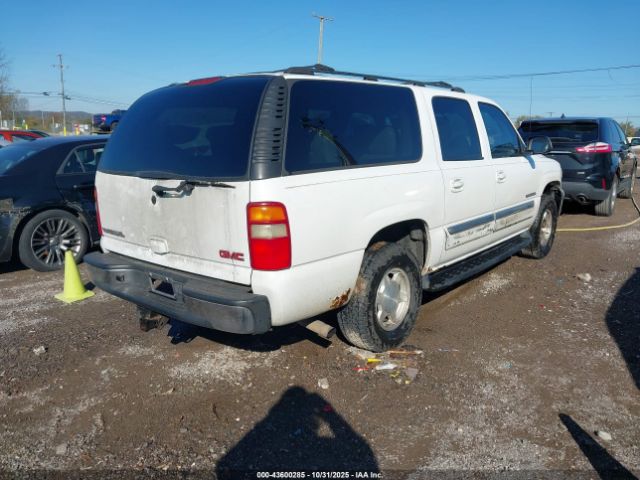 2003 GMC YUKON XL 1500 3GKFK16Z23G289273 Photo 3