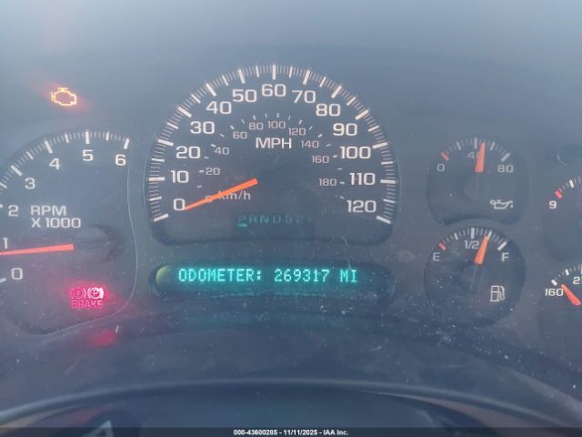 2003 GMC YUKON XL 1500 3GKFK16Z23G289273 Photo 6