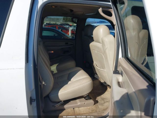 2003 GMC YUKON XL 1500 3GKFK16Z23G289273 Photo 7