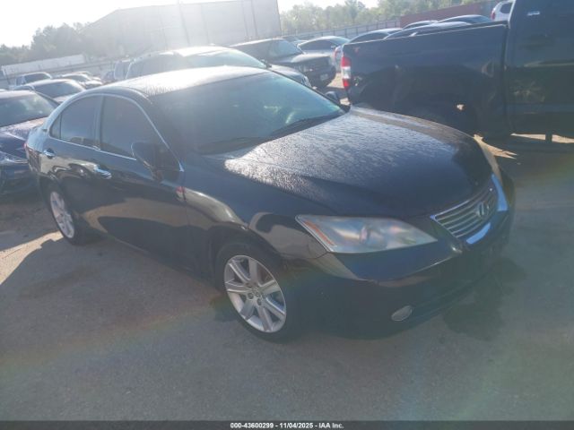 2009 LEXUS ES 350 JTHBJ46G692309604