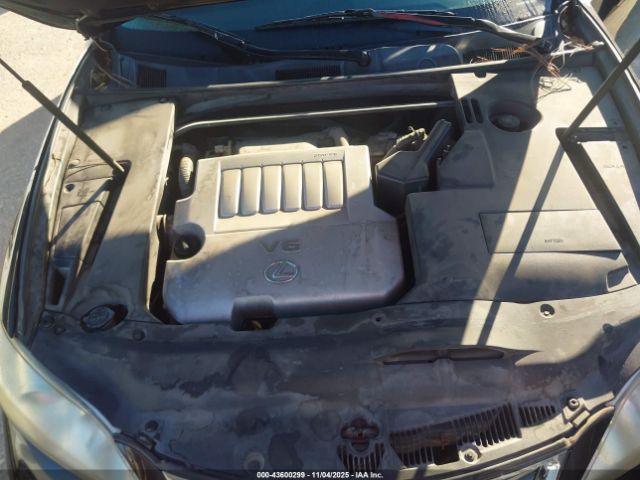 2009 LEXUS ES 350 JTHBJ46G692309604 Photo 9