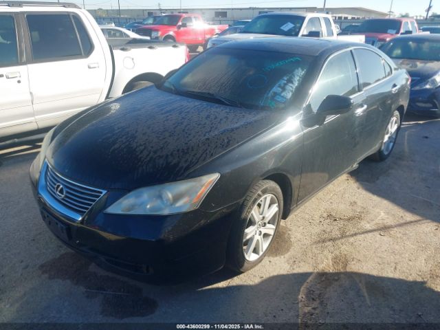 2009 LEXUS ES 350 JTHBJ46G692309604 Photo 1