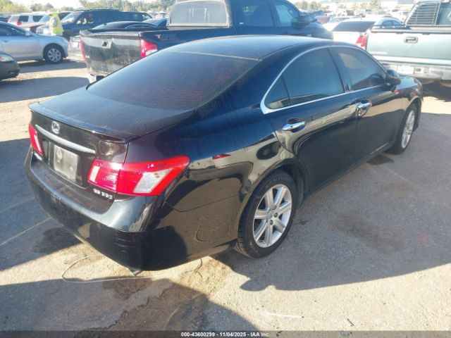 2009 LEXUS ES 350 JTHBJ46G692309604 Photo 3