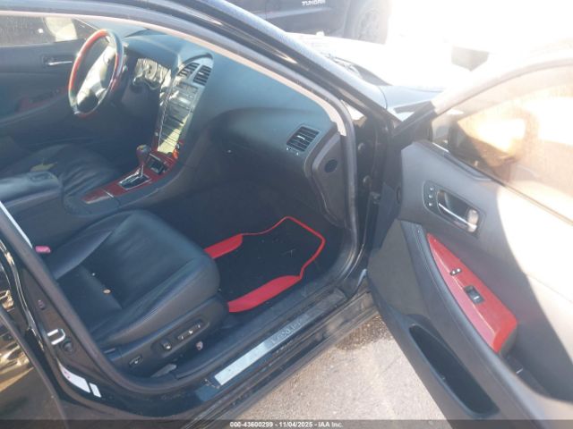 2009 LEXUS ES 350 JTHBJ46G692309604 Photo 4