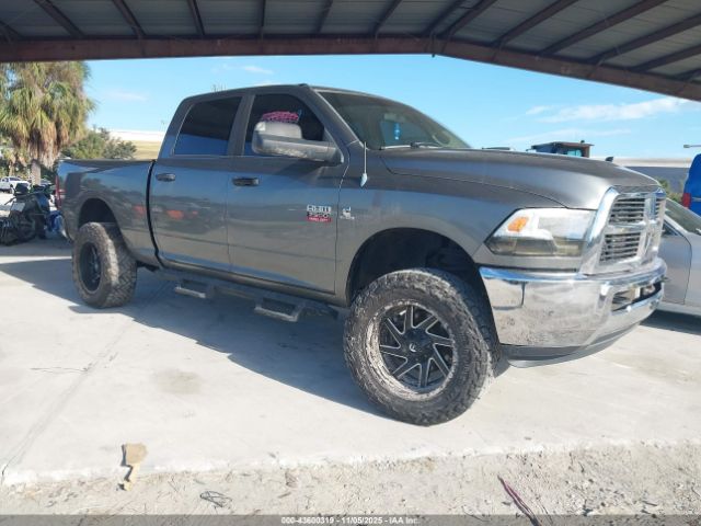 2011 RAM RAM 2500 3D7UT2CL3BG628620