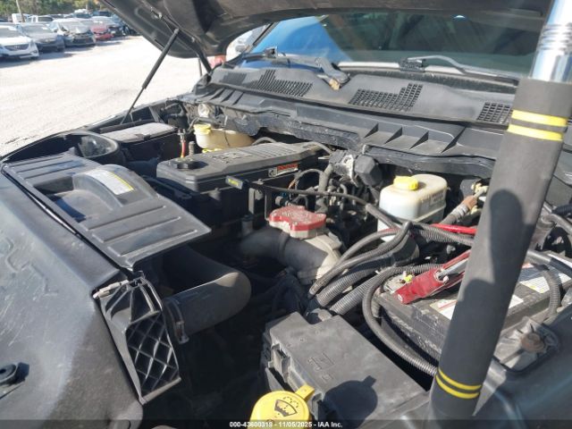 2011 RAM RAM 2500 3D7UT2CL3BG628620 Photo 9