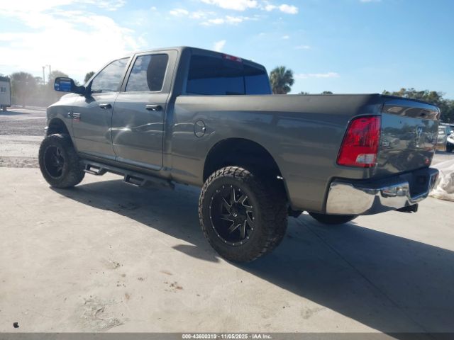 2011 RAM RAM 2500 3D7UT2CL3BG628620 Photo 2
