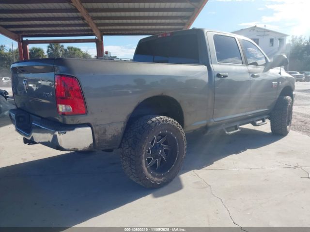 2011 RAM RAM 2500 3D7UT2CL3BG628620 Photo 3