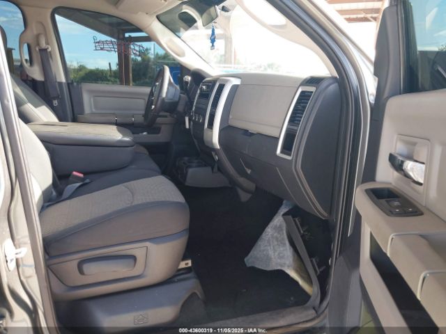 2011 RAM RAM 2500 3D7UT2CL3BG628620 Photo 4