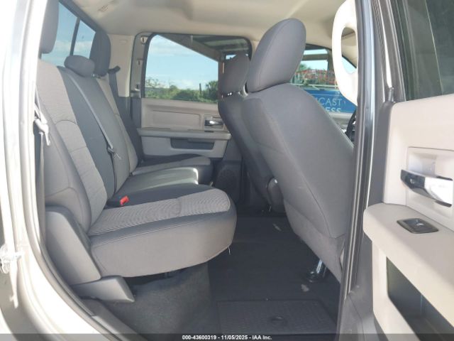 2011 RAM RAM 2500 3D7UT2CL3BG628620 Photo 7