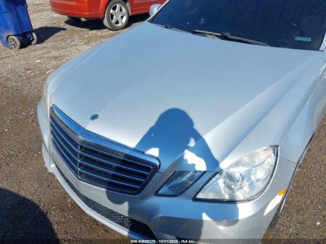 2011 MERCEDES-BENZ E 350 WDDHF5GB0BA453303 Photo 9