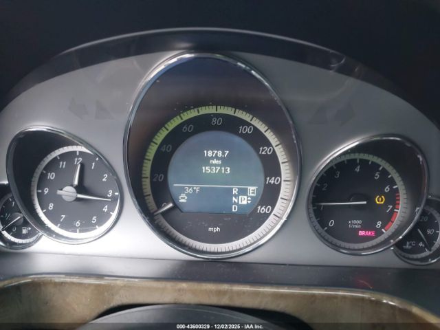 2011 MERCEDES-BENZ E 350 WDDHF5GB0BA453303 Photo 6