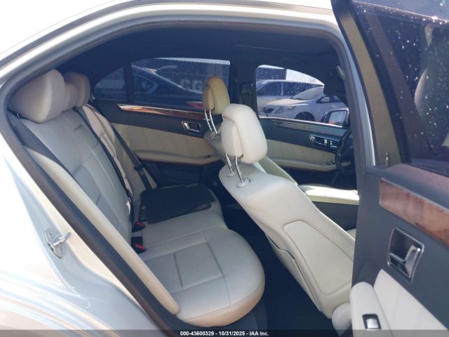 2011 MERCEDES-BENZ E 350 WDDHF5GB0BA453303 Photo 7