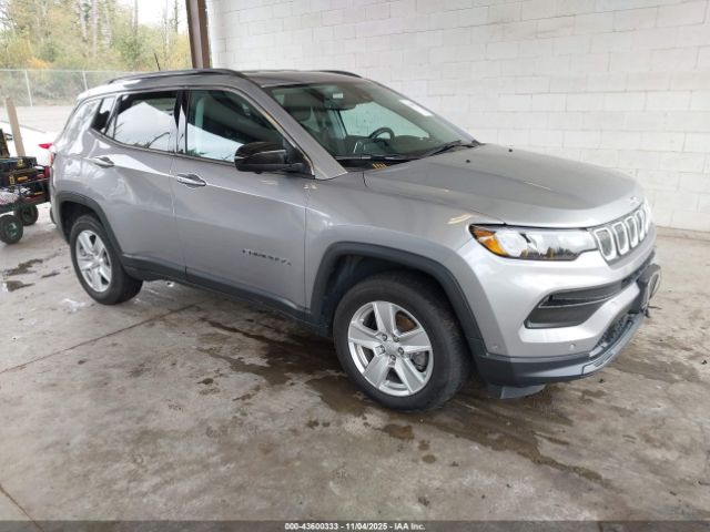 2022 JEEP COMPASS 3C4NJDBB4NT102792