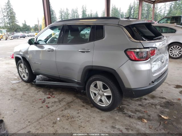 2022 JEEP COMPASS 3C4NJDBB4NT102792 Photo 2