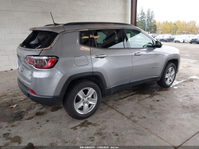 2022 JEEP COMPASS 3C4NJDBB4NT102792 Photo 3