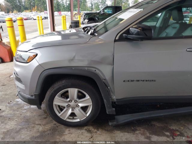 2022 JEEP COMPASS 3C4NJDBB4NT102792 Photo 5